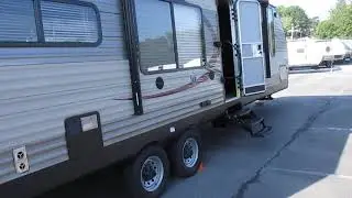 2016 Forest River Cherokee 274RK