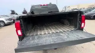 2017 Chevrolet Silverado 1500 High Country