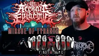 First Time Reaction | The Archaic Epidemic - Mirage of Tyrants