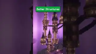 Minecraft Better Structures Datapack