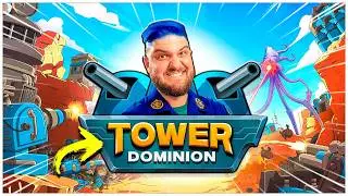 NOVO TOWER DEFENSE VICIANTE | Tower Dominion