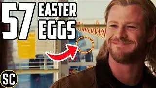 THOR: Every Easter Egg and Reference in the Original Movie | MARVEL Cinematic Universe