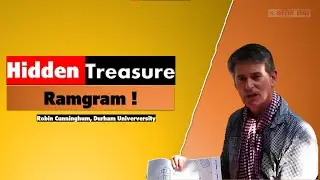 Archeological Hidden Treasure of Ramgram Stupa ! | Robin Cunninghum |