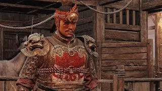 A Tiandi's Might - For Honor Wu Lin Duels (Off Season)