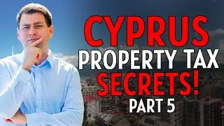Part 5: Tax Differences Between New and Resale Properties in Cyprus