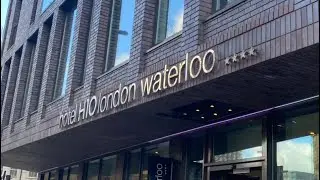 H10 London Waterloo - Room Tour