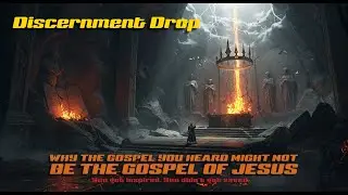Why the Gospel You Heard Might Not Be the Gospel of Jesus