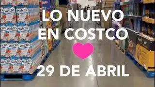 Lo Nuevo en Costco Hoy Martes 29/04/2025