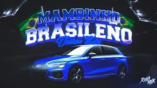 MAMBINHO BRASILE&Ntilde;O (TURREO EDIT) - JONA MIX @benjitalkaponeOficial
