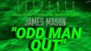 JAMES MASON Is the 