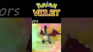 ✨Reptincel Shiny &eacute;volue en Dracaufeu Shiny✨Pok&eacute;mon violet #pok&eacute;mon #DLC #shiny #shinyhunting