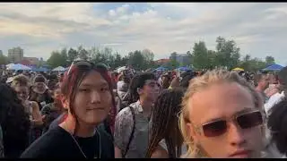 Duluth MN Bayfront reggae festival 2022