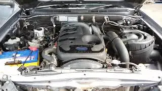Ford Ranger 3.0ltr engine 188736km W0428