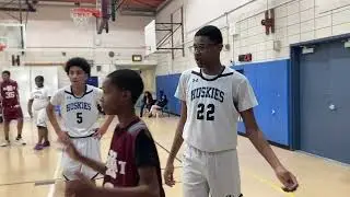 Neighborhood Harlem vs Kipp Star