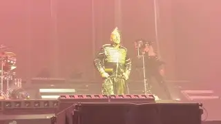 Till Lindemann - Und die Engel singen LIVE in Tashkent, Uzbekistan (09.01.2026) 