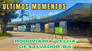 VEJA A ÚLTIMA MOVIMENTAÇÃO DA RODOVIÁRIA 