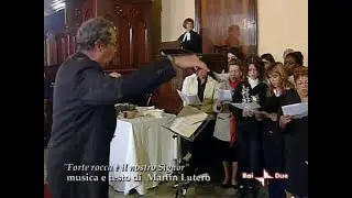 Culto Evangelico in occasione della Riforma