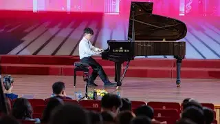Desire X Interstellar X Experince-Tony Ann. Festival Piano Talent to&agrave;n quốc(cover-NguyễnĐinhSỹĐăng)
