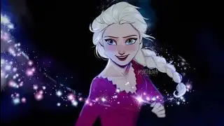 ❄️ Into the unknown ❄️ GLMV ❄️ Gacha Life Music Video ❄️ Frozen 2 ❄️