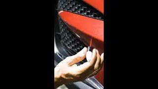 2020 Acura Front End Touch Up with Scratch Fix