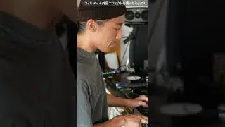 DJ HI-Cが実演！ALLEN & HEATH Xone:92 MK2だからできるDJミックス