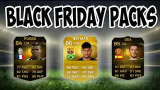 BLACK FRIDAY SPECIAL PACKS - FIFA 15