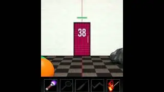 Dooors - Level 38 - Walkthrough