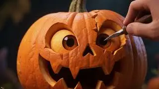 How to Carve the PERFECT Pumpkin (Pro Tips & Tricks!)