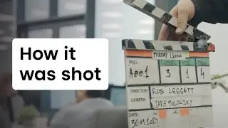 Behind the scenes of our 2025 campaign  - The first work platform you'll love to use