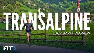 iFit Transalpine Running Workout Series