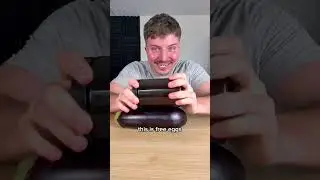 Eggplant Hack! 🍆