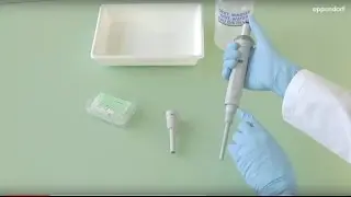 How to disassemble, assemble, clean and grease the Eppendorf Reference® 2 mechanical pipette