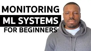 MLOps: A Complete Introduction To Monitoring In 26 Mins