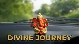 Uninterrupted Drive Through the Green Paradise Road