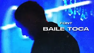 Font - Baile Toca (Clipe Oficial) 💃