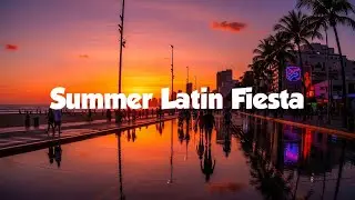 Chill Summer Reggaeton 🌊 Relax Latin Beats