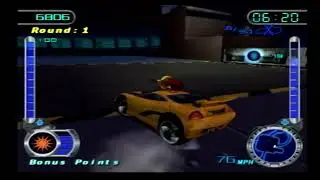Hot Wheels: Velocity X - Sho-Stopper