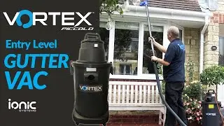 Вакуумный желоб Vortex Piccolo начального уровня от Ionic Systems