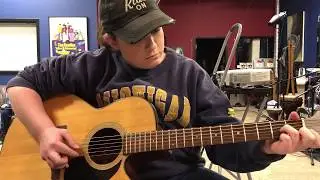 Zak Brown Band's FROM NOW ON (from The Greatest Showman) - 11th grader Bethany Veverka