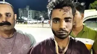 Kerala train fire: Main accused Shahrukh Saifi detained from Ratnagiri in Maharashtra