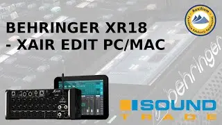 Behringer X Air Edit PC