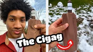 What If There Was A Bag For Cigars?