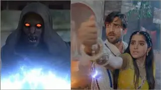 Suhagan Chudail PROMO: Deeya Moksh Ne Kiya Kaali Shaktiyon Ka Saamna