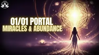 01/01 PORTAL &mdash; STEP INTO MIRACLES & FINANCIAL ABUNDANCE