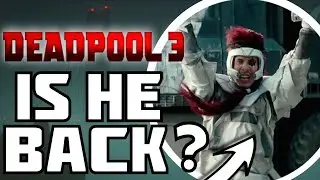 is SHATTERSTAR BACK? Lewis Tan Hints at a Return!  Deadpool 3 News   MCU Update