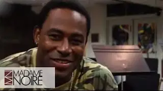Lamman Rucker Tells MadameNoire Why He Loves Black Women!