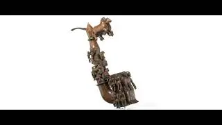 Les 2 minutes de la collection Pierre Hénin - Épisode 13 : Les pipes sculptées
