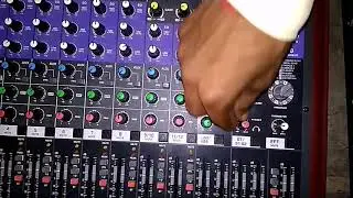 Stranger SRX12 mixer Full Information In Operating