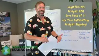 Freight API & Logistics Automation | Cut Shipping Costs 30&ndash;50%