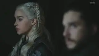 Jaime Meets Daenerys At Winterfell GoT S8EP2